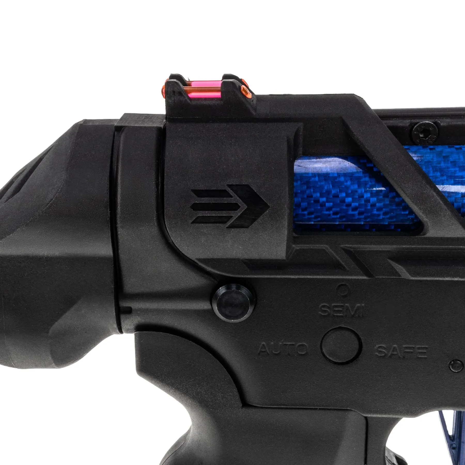 Lancer Tactical x AIRTAC M4 Speedsoft Gen3, Blue