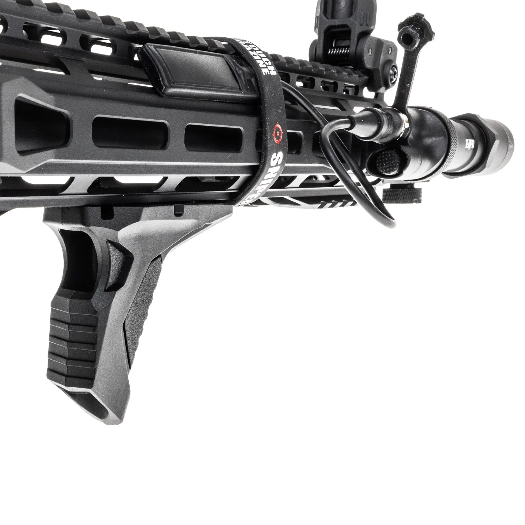 Prep my Airsoft - Lancer x BG SPR 12" Gen3 Nebula ETU (S)AEG, Black