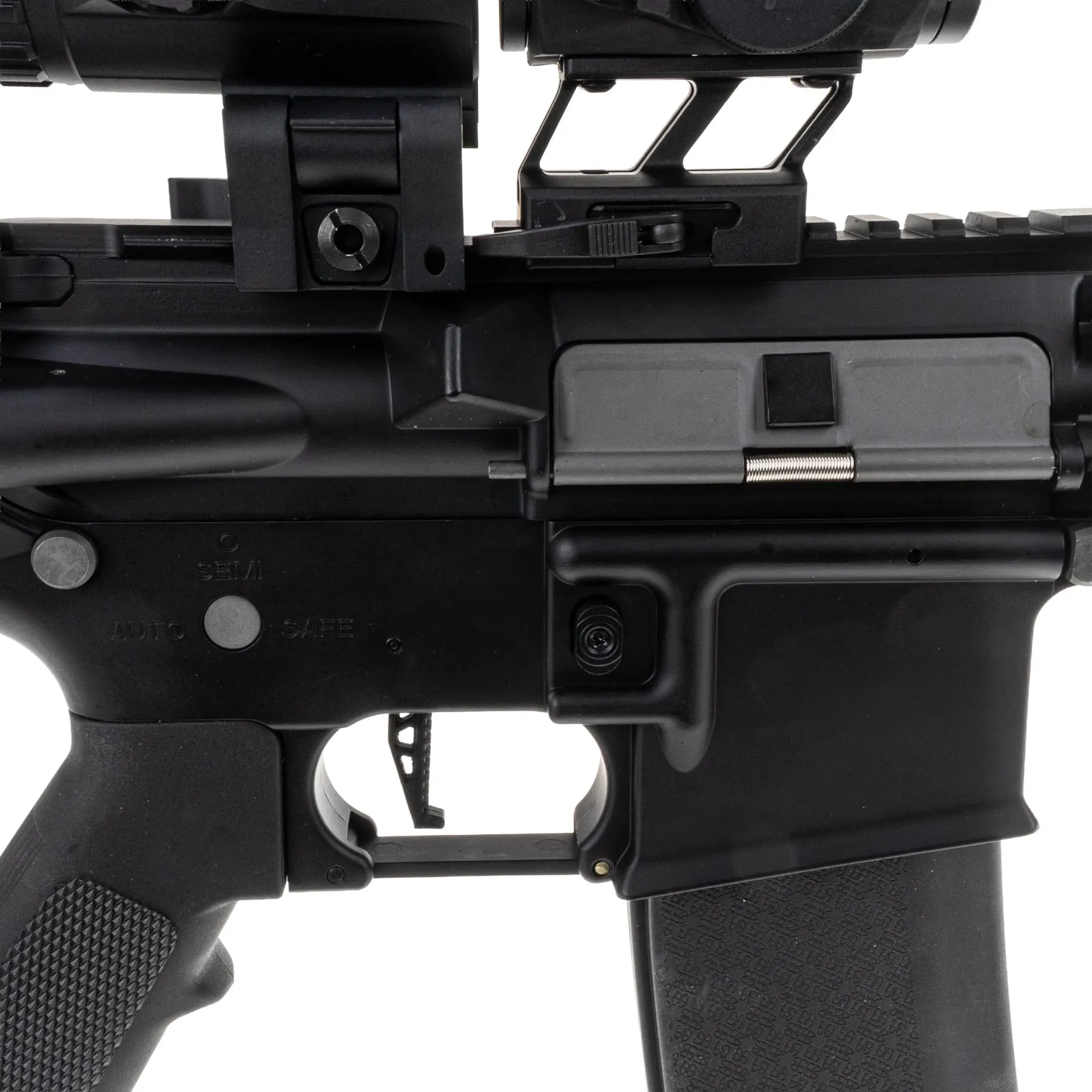 Prep my Airsoft - #2 Specna Arms SA-P19 Prime Daniel Defense MK18 w/ Aster ETU (S)AEG, Black