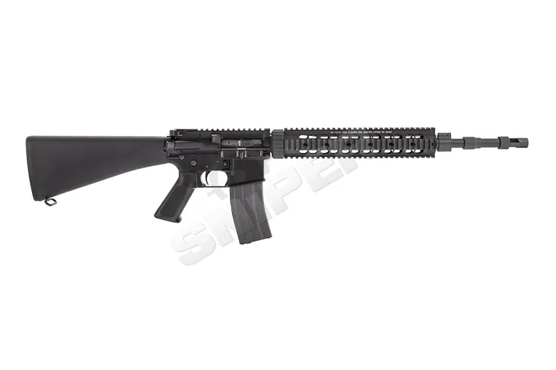 MK12 Mod.1 Black, GBB MK12 Mod.1 Black, GBB