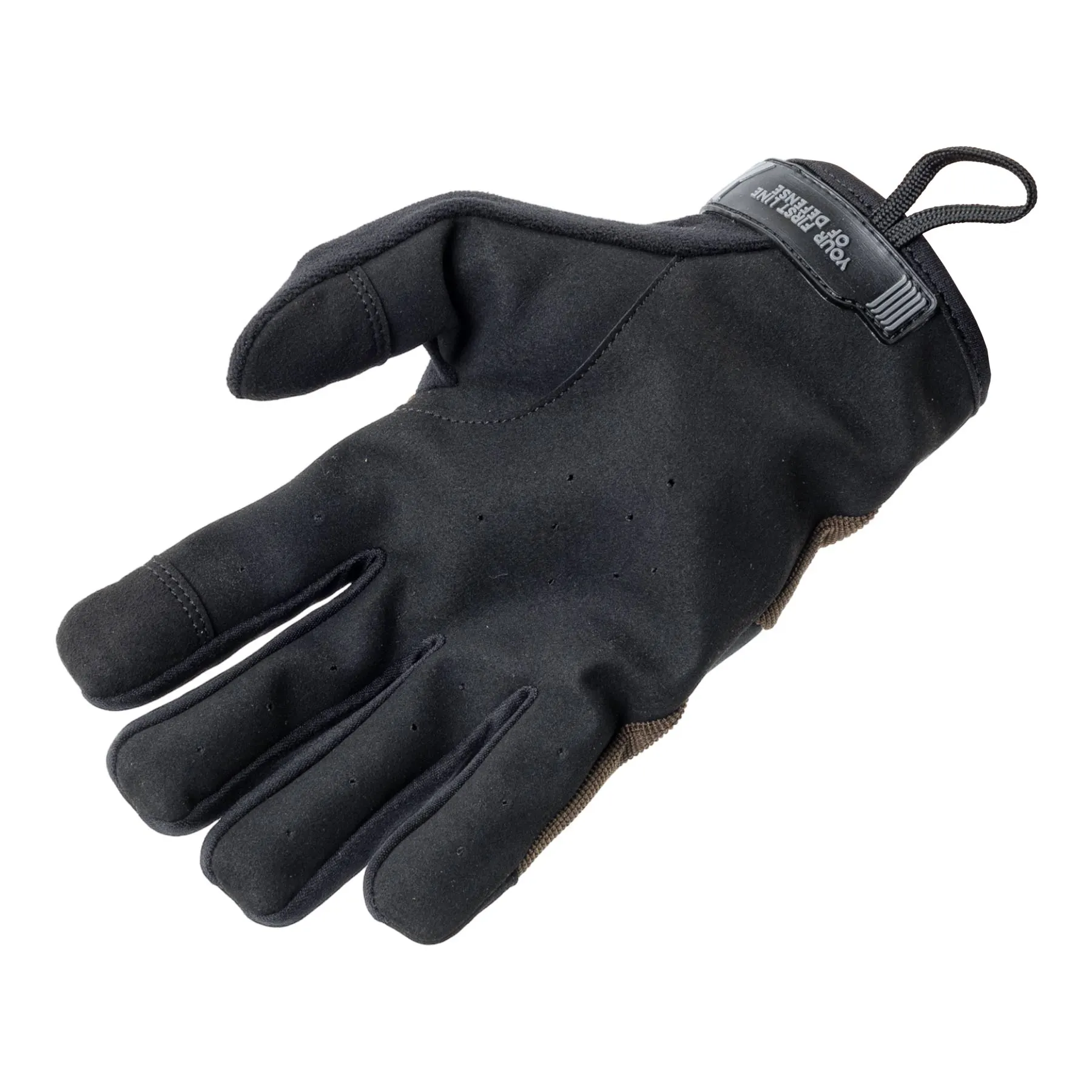 Accuracy Hot Weather Tactical Gloves, Olive