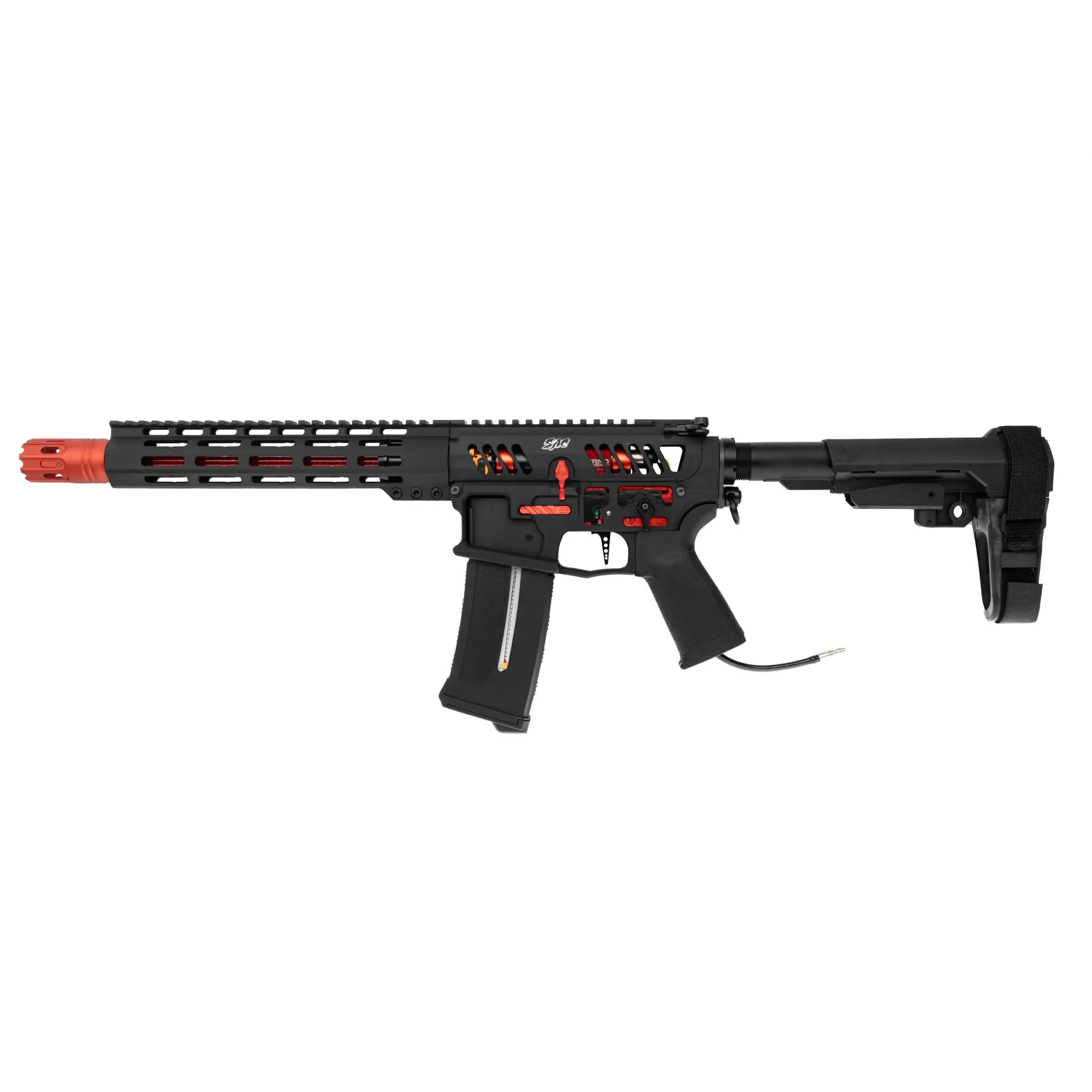 SAC AR EXO - "Red Fury", HPA