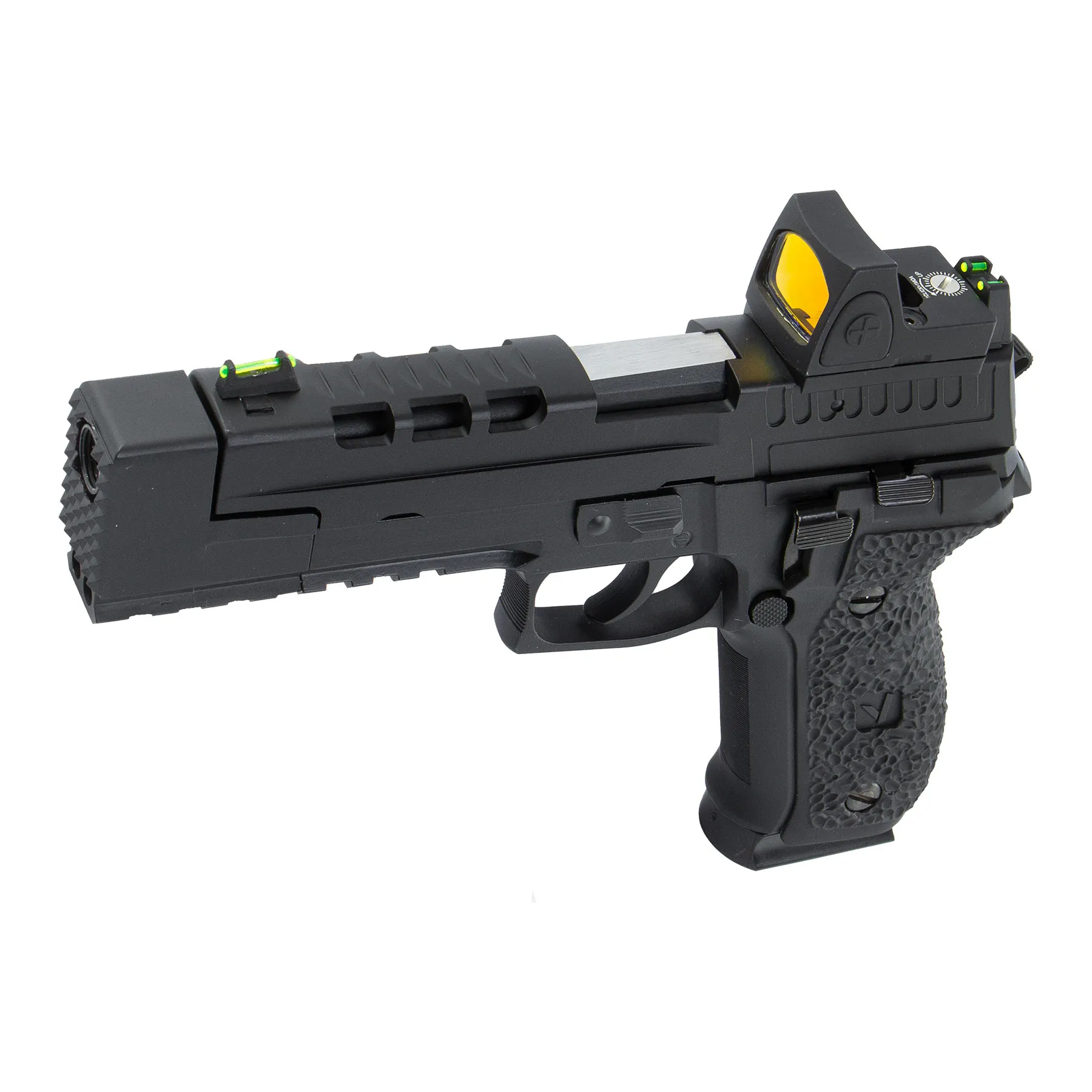 Vorsk VP-26X BDS GBB, Black