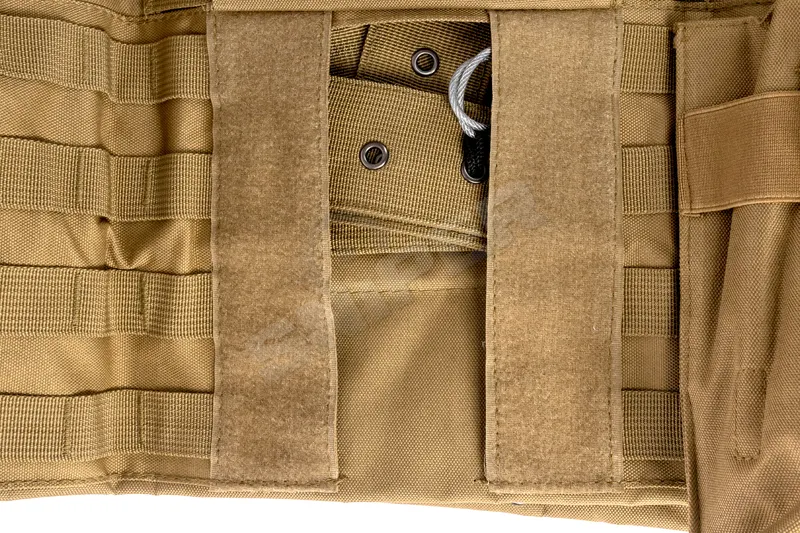 Strike Ciras Plate Carrier Set, Tan