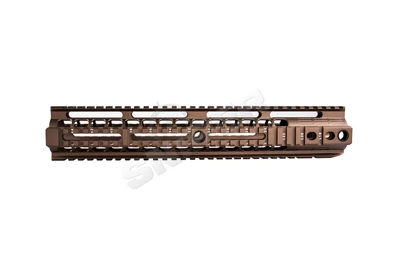BOCCA One Rail 12,6", Bronze