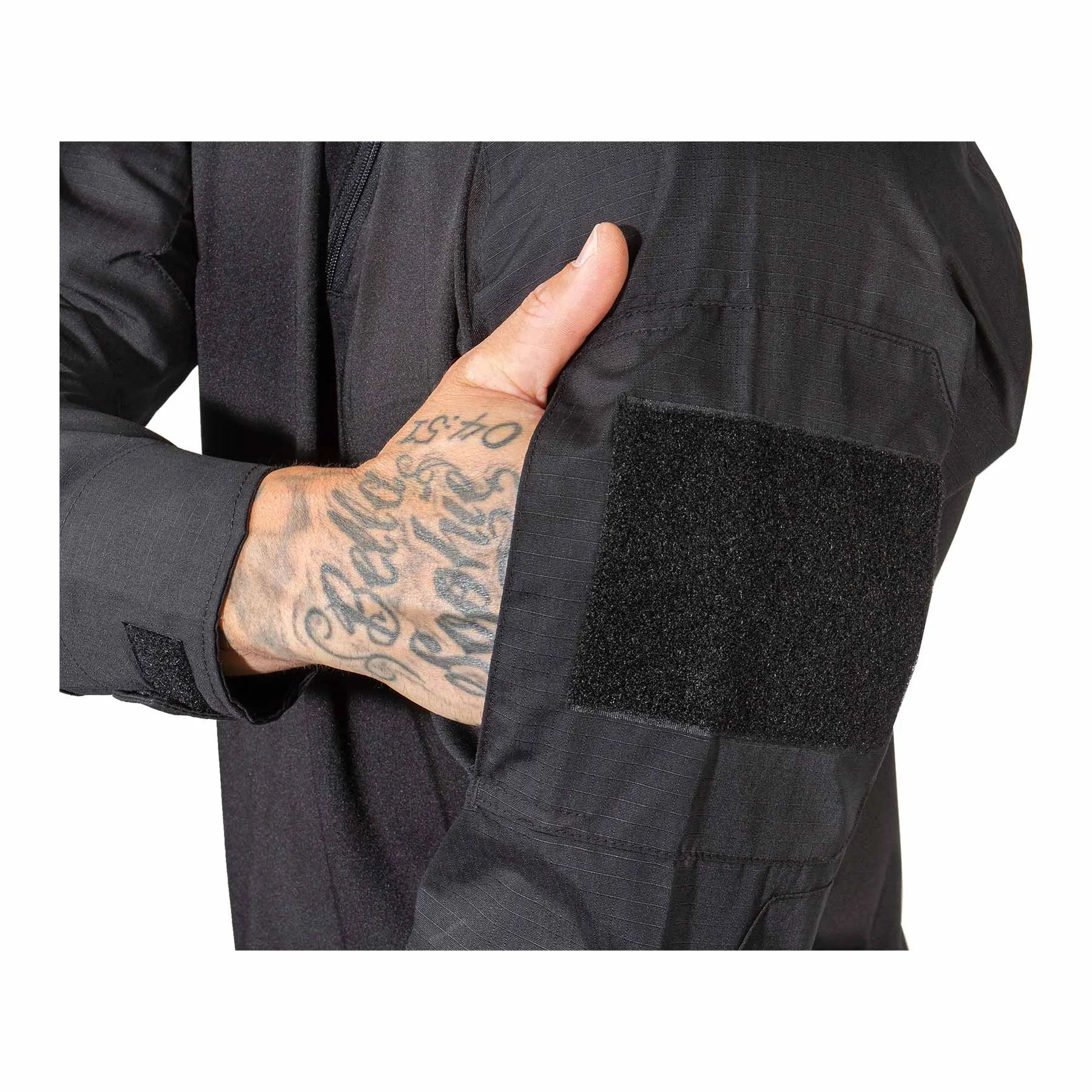 Tactical Combat Shirt, Black