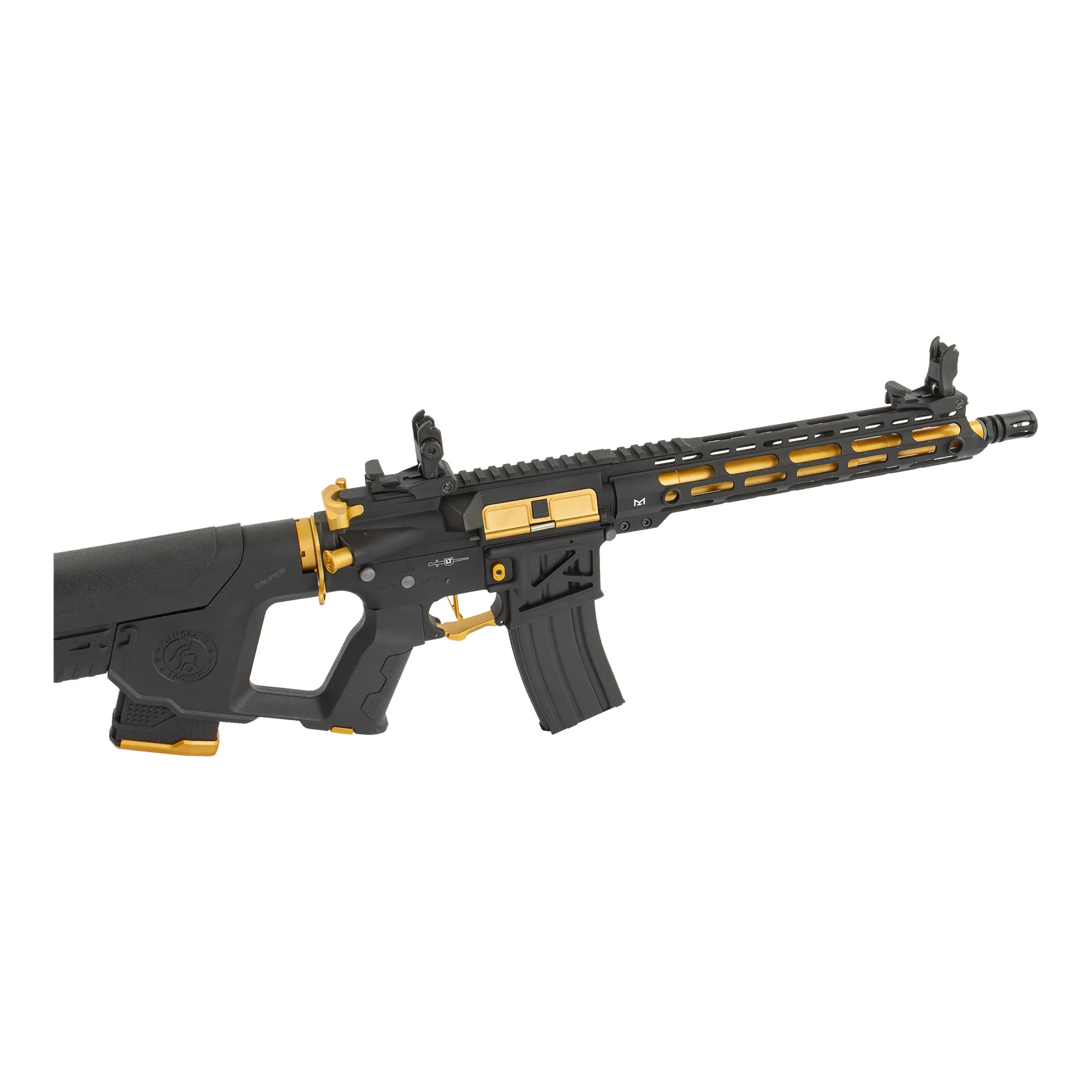 Enforcer NightWing Skeleton Limited Edition (S)AEG, Gold