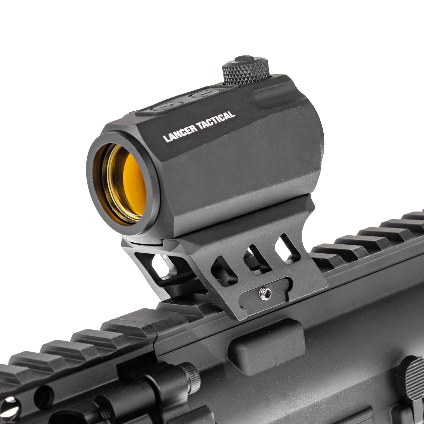 Prep my Airsoft #1 - Lancer MK18 Gen3 ETU Full Metal (S)AEG, Black