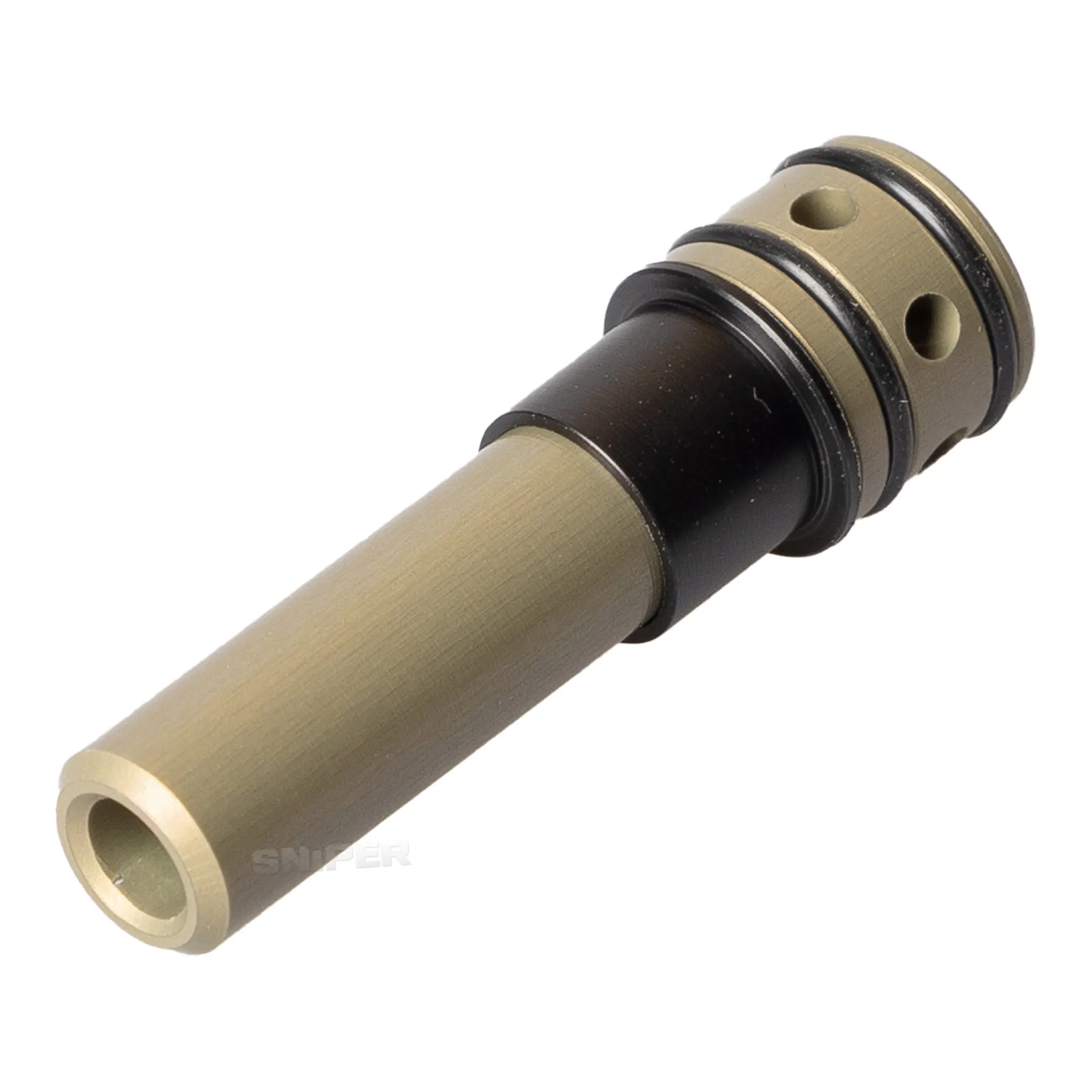 Gate PULSAR S Nozzle 21.25-21.40mm für V2 Gate PULSAR S Nozzle 21.25-21.40mm für V2