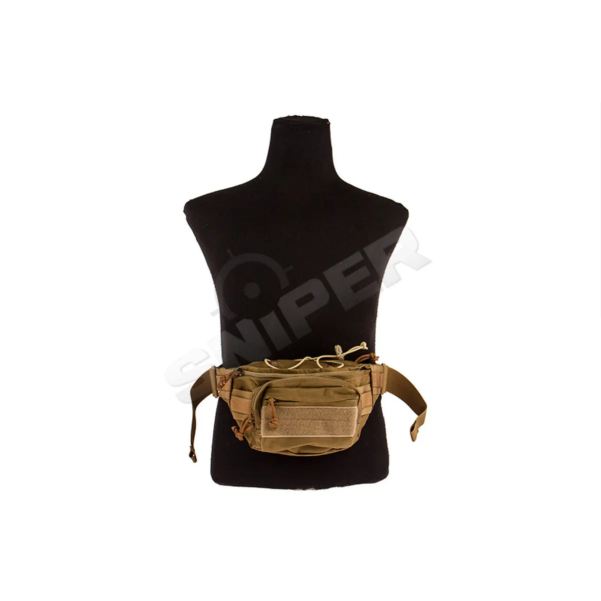 Versatile Patrol Waist Pack, Coyote Brown