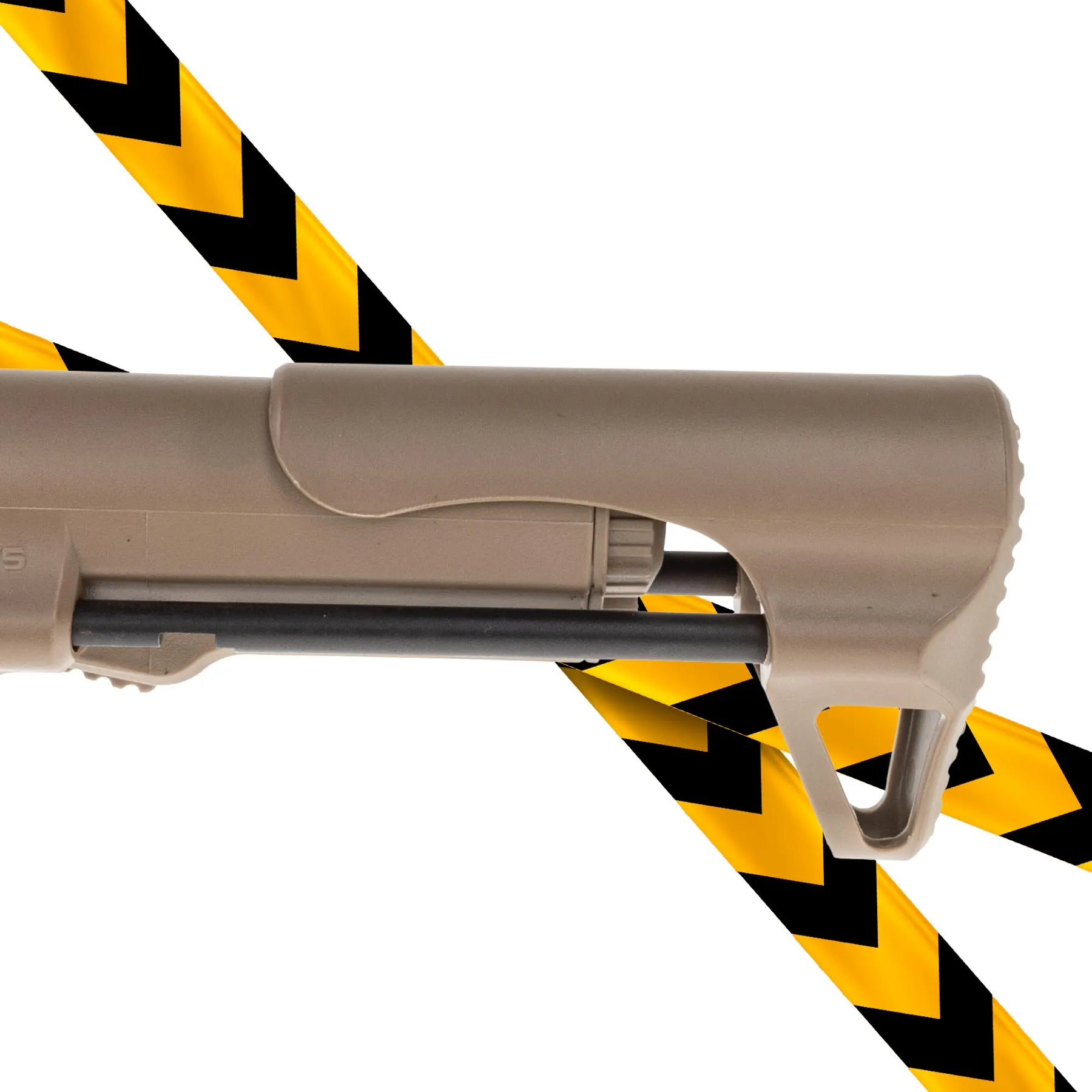 B-Ware CM16 Raider L 2.0E, Desert < 0,5 Joule, AEG Softair Gewehr