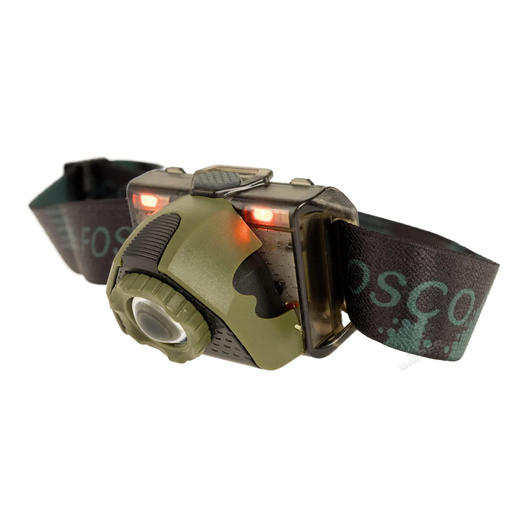 Tundra Zoom-LED Headlight