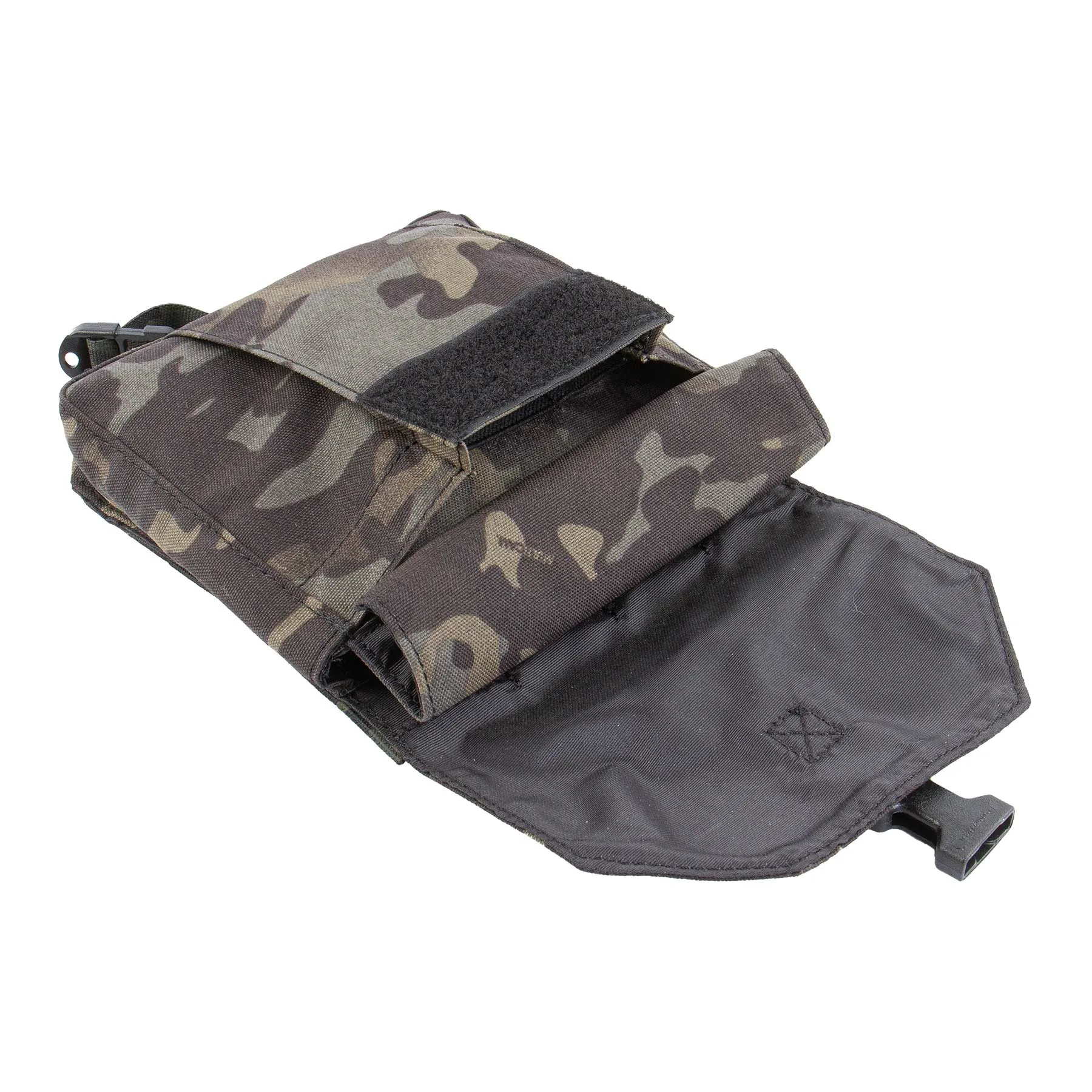 Multi-Purpose Pouch, Multicam Black
