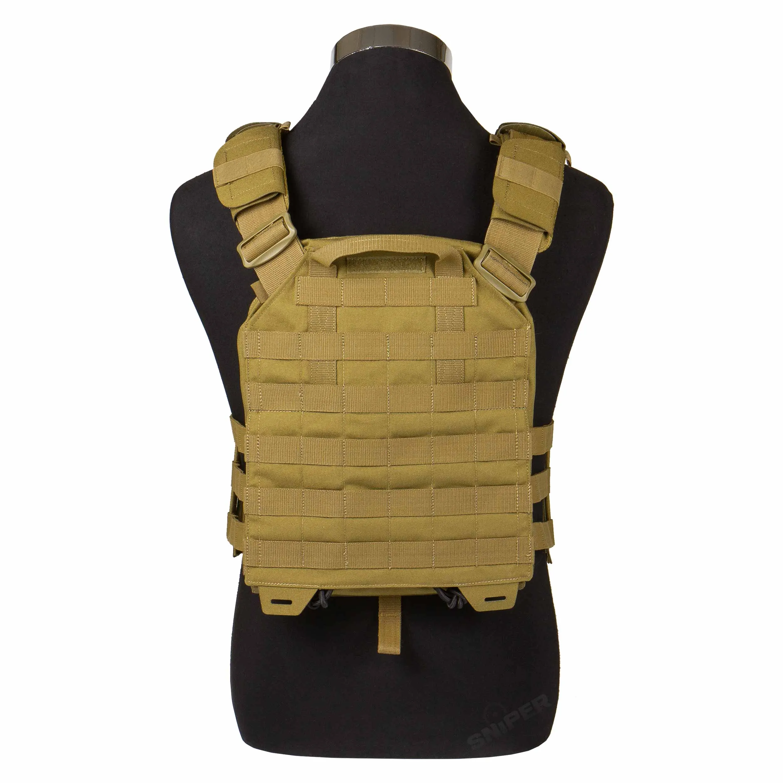 TT Plate Carrier MKIV Khaki Plattenträger