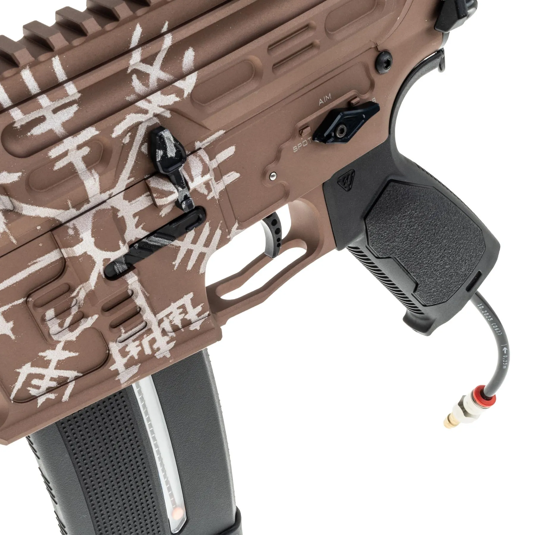 SAC WOLF SOLID - "Sleipnirs Sturm", HPA