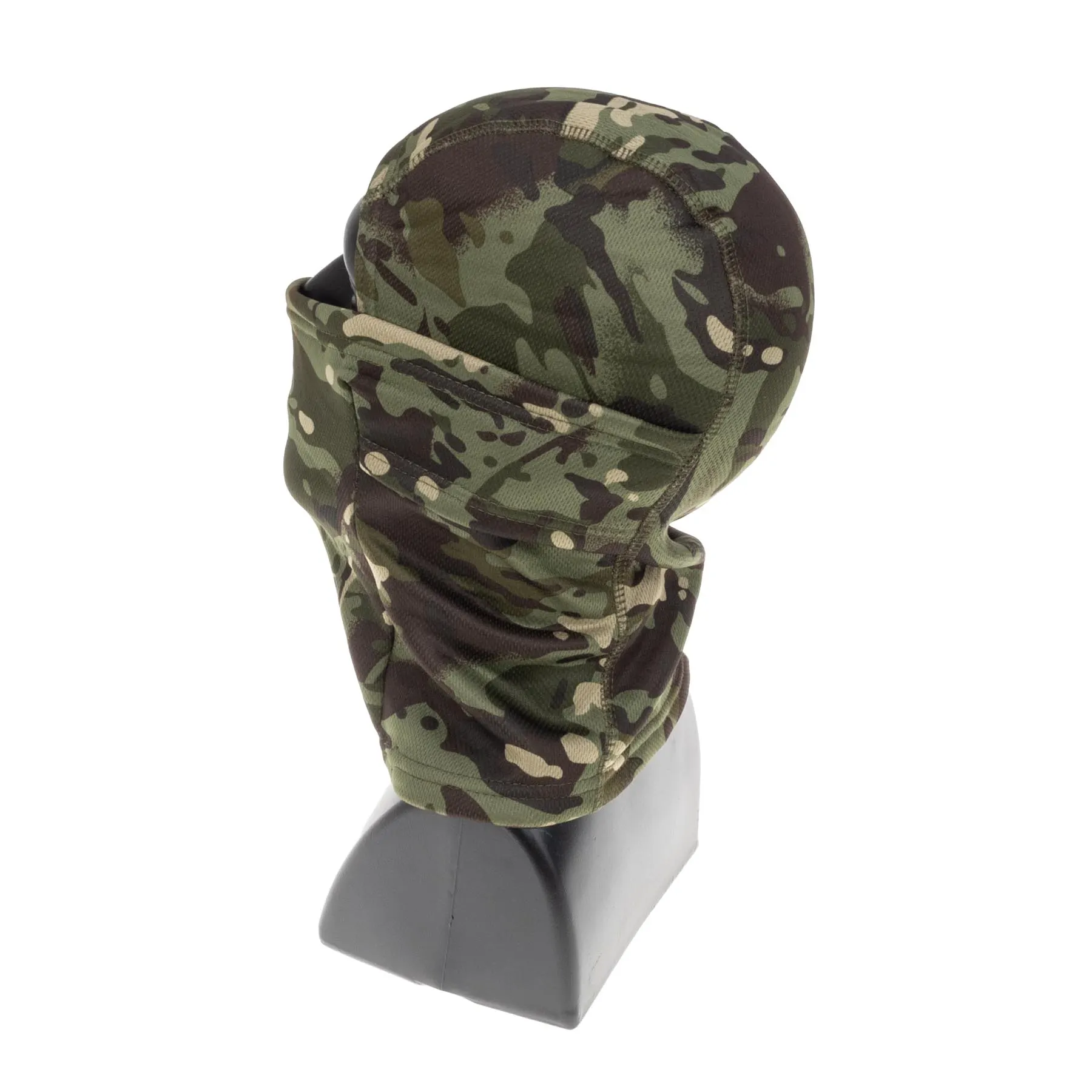 Balaclava Sturmhaube Thick, Camo Tropic