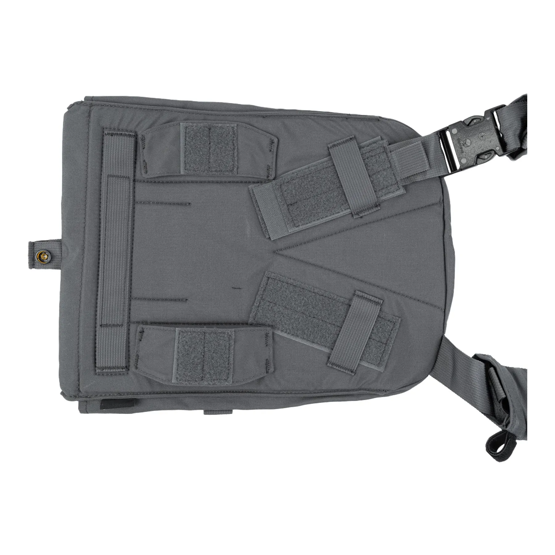 Adaptive Heavy Vest, Wolf Grey