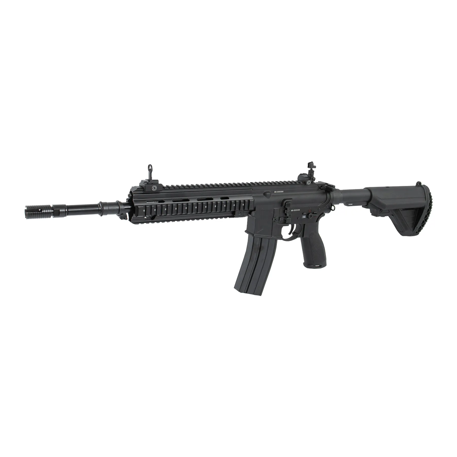 Arcturus FC GR16 MOD 5 14,5" (S)AEG, Black
