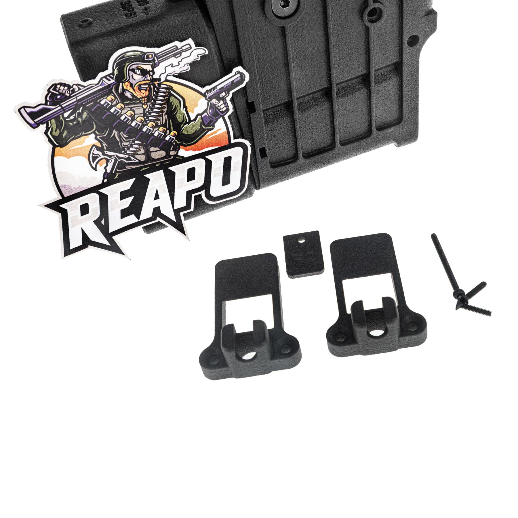 M4 HPA Adapter für VFC HK417 / M110A1