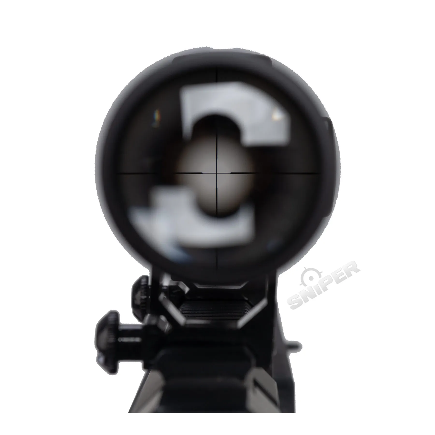 Specna Arms SA-S14 Scharfschützengewehr w/ Scope & Bipod, Black Specna Arms SA-S14 Scharfschützengewehr High-Power w/ Scope & Bipod, Black