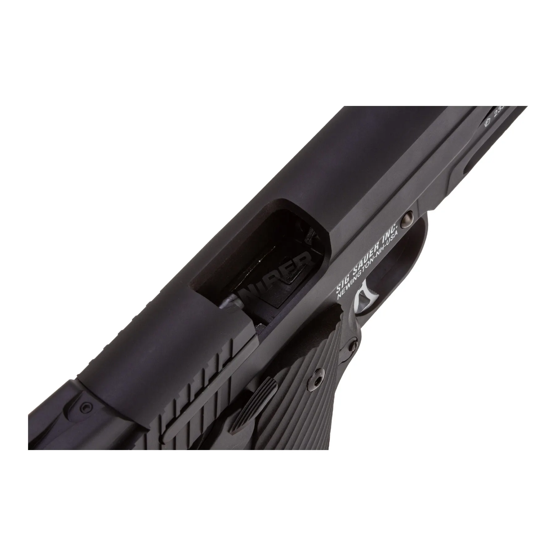 Sig Sauer ProForce 1911 TACOPS Co2 Pistole, Black Sig Sauer ProForce 1911 TACOPS Co2 Pistole, Black