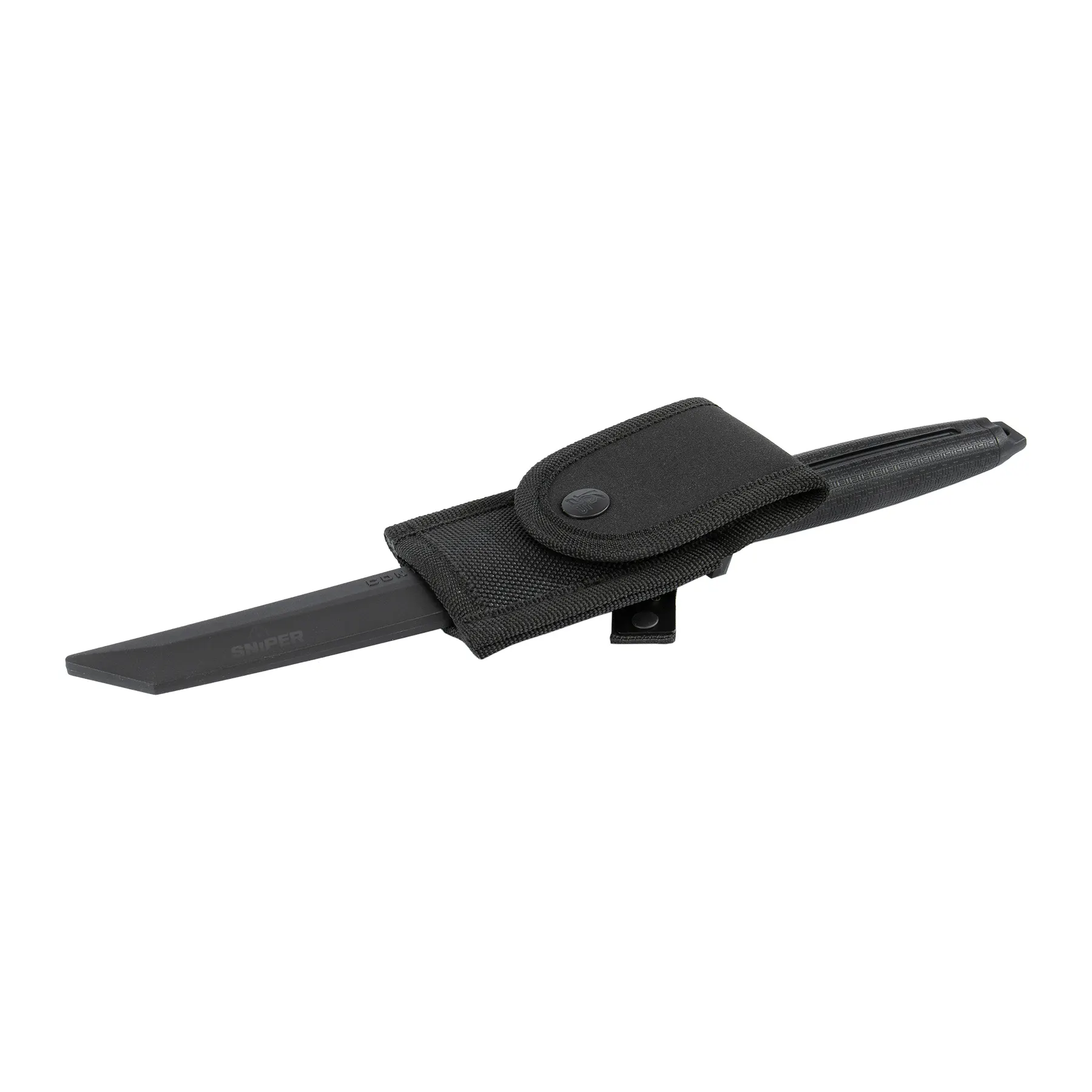 Trainingsmesser 28,5 cm, Black