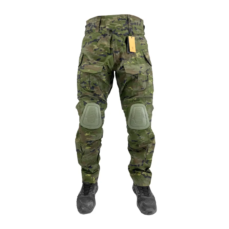 Conquer G3M Combat Pants, Spanish Woodland
