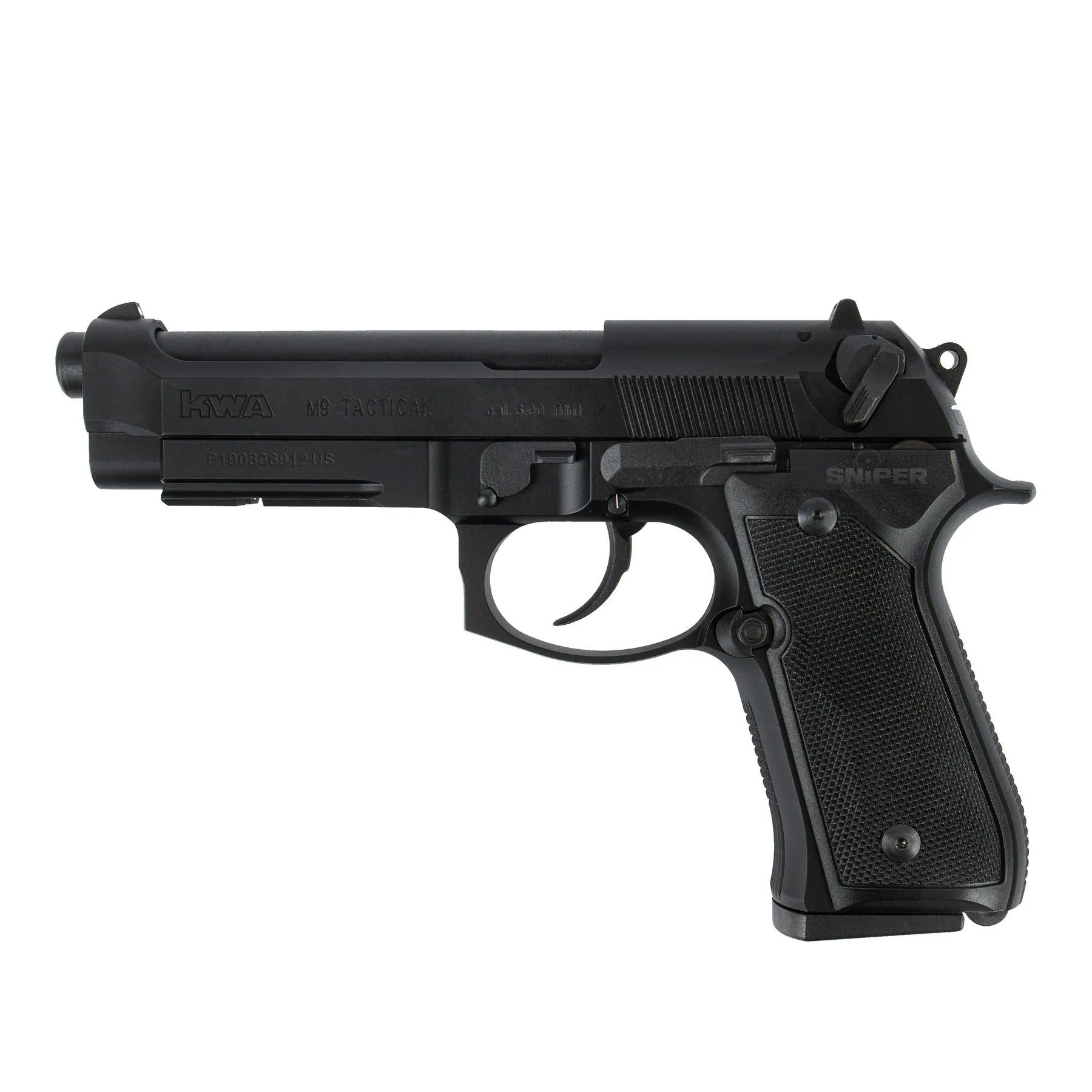 KWA M92 PTP GBB Softair Pistole KWA M92 PTP GBB Softair Pistole