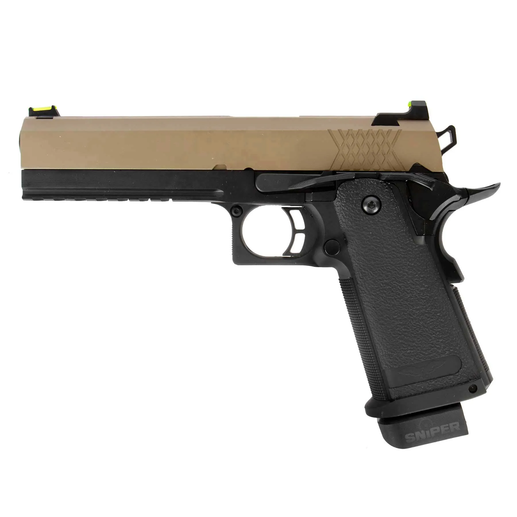 Raven Hi Capa 5.1", Dualtone