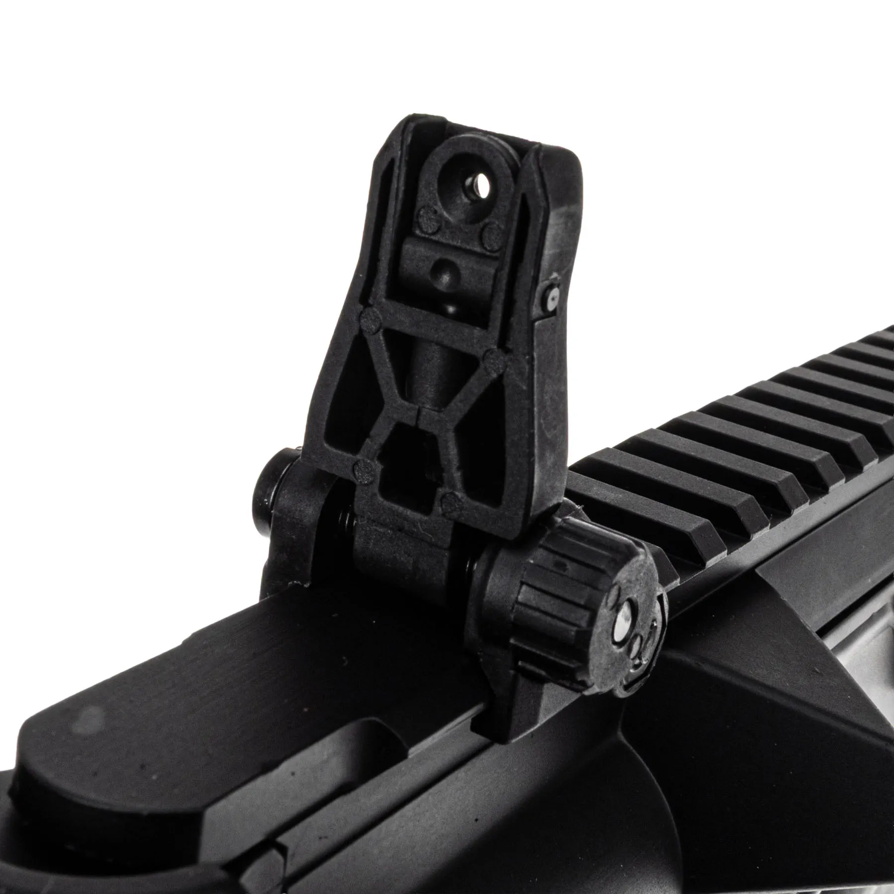 ROSSI x MechLabs Neptune 9" MARSOC HPA, Black
