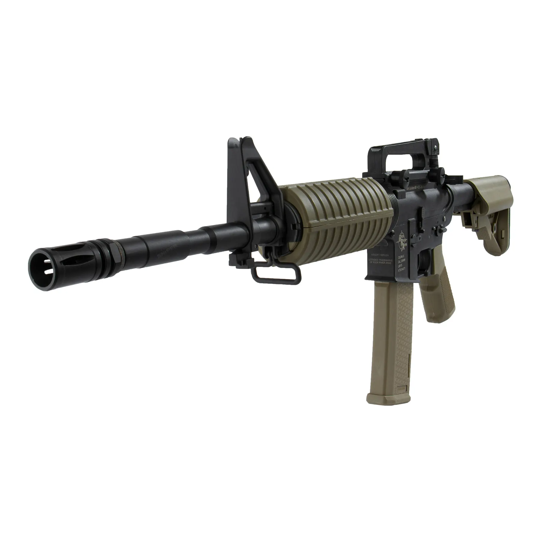 SA-C01 Core, Half Tan, < 0,5 Joule Softair Gewehr