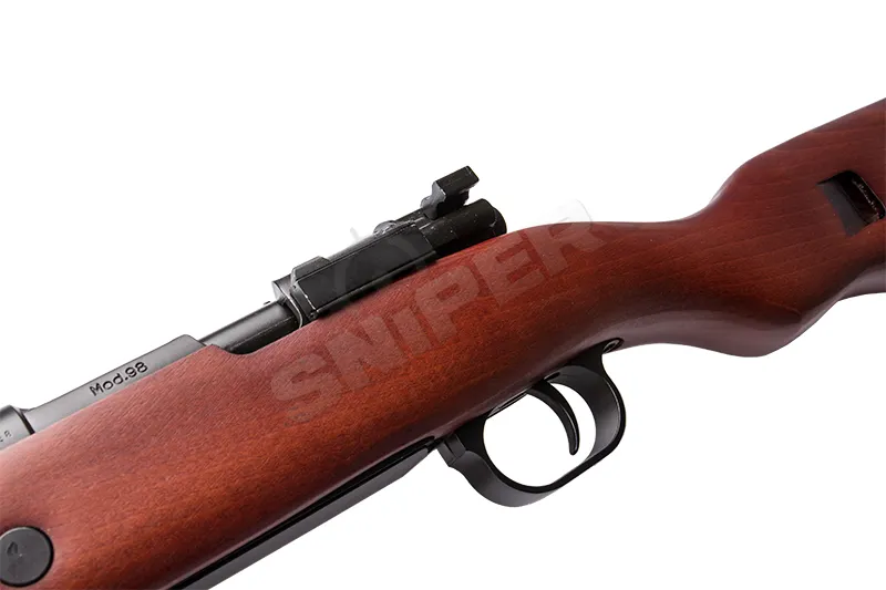 Kar. 98 Gas Shell Ejection Version Kar. 98 Gas Shell Ejection Version