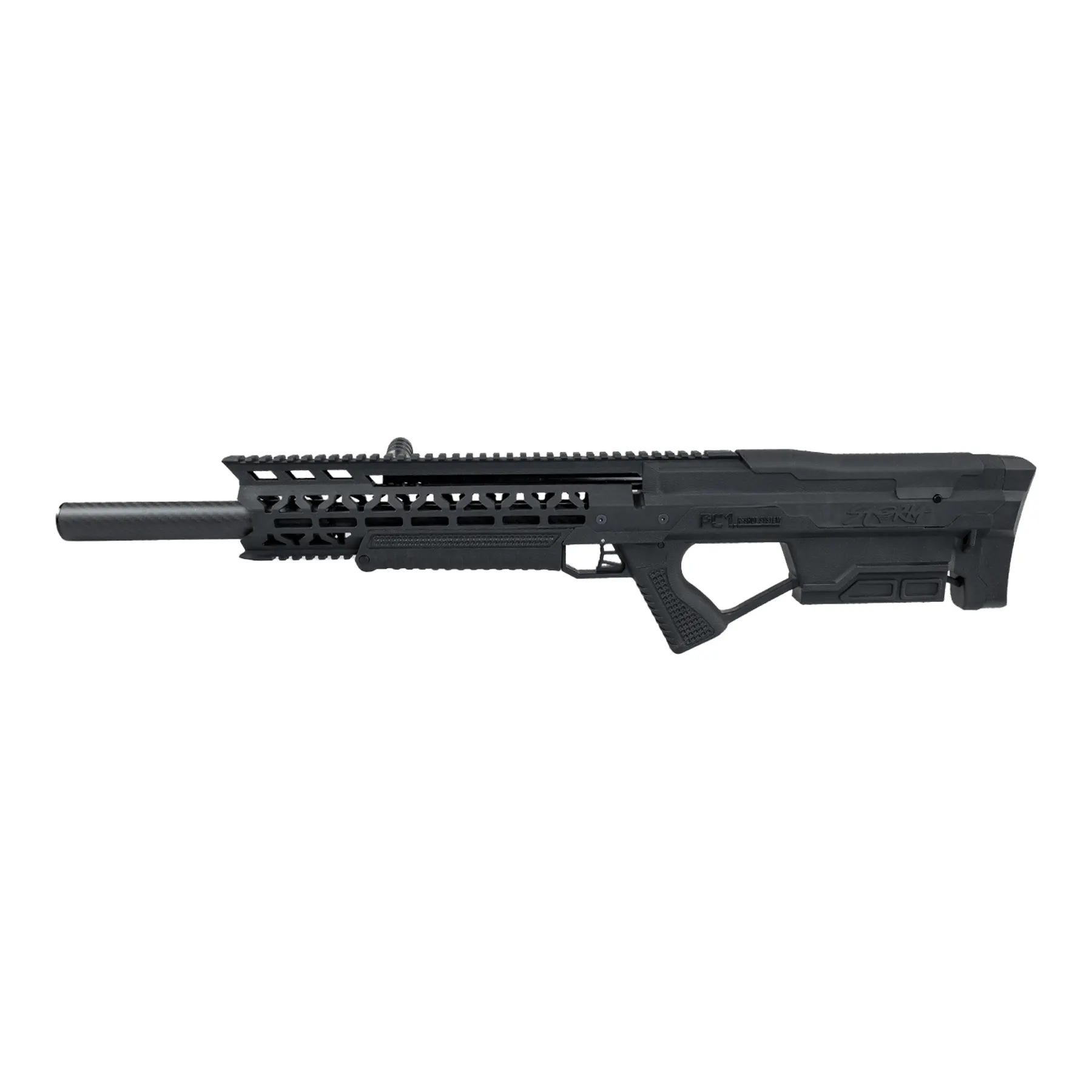 STORM PC-1 Short Electro Pneumatic Sniper Rifle, Black