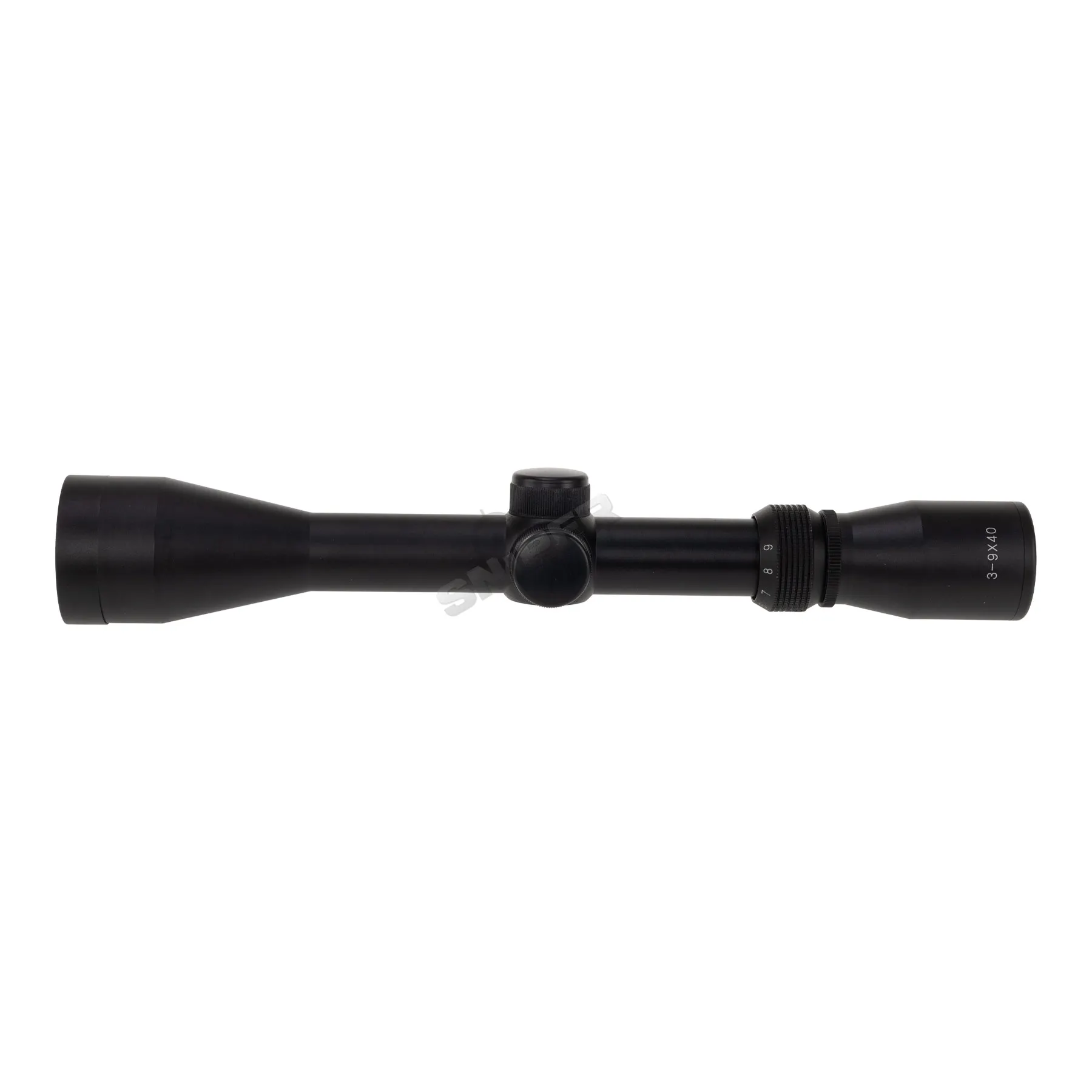 Well 3-9x40 Zielfernrohr, Black