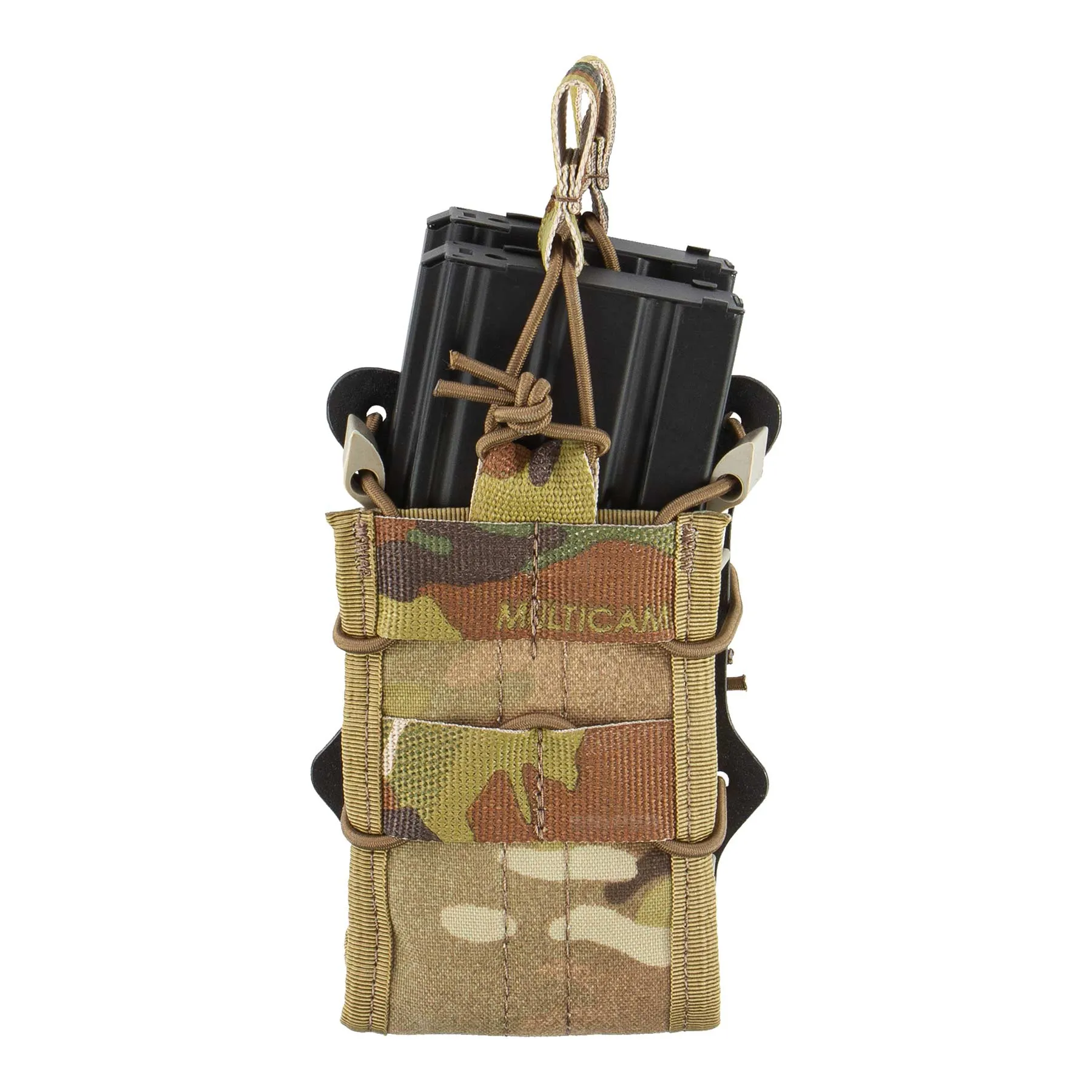 Double M4 Mag Pouch, Multicam