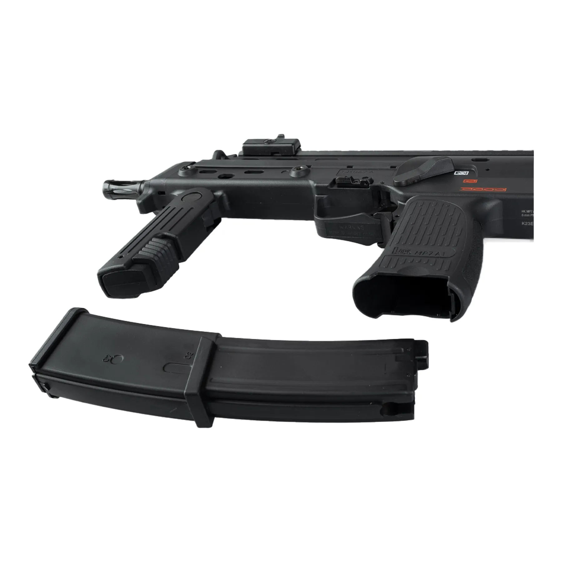Heckler und Koch MP7 A1 GBB Softair V2