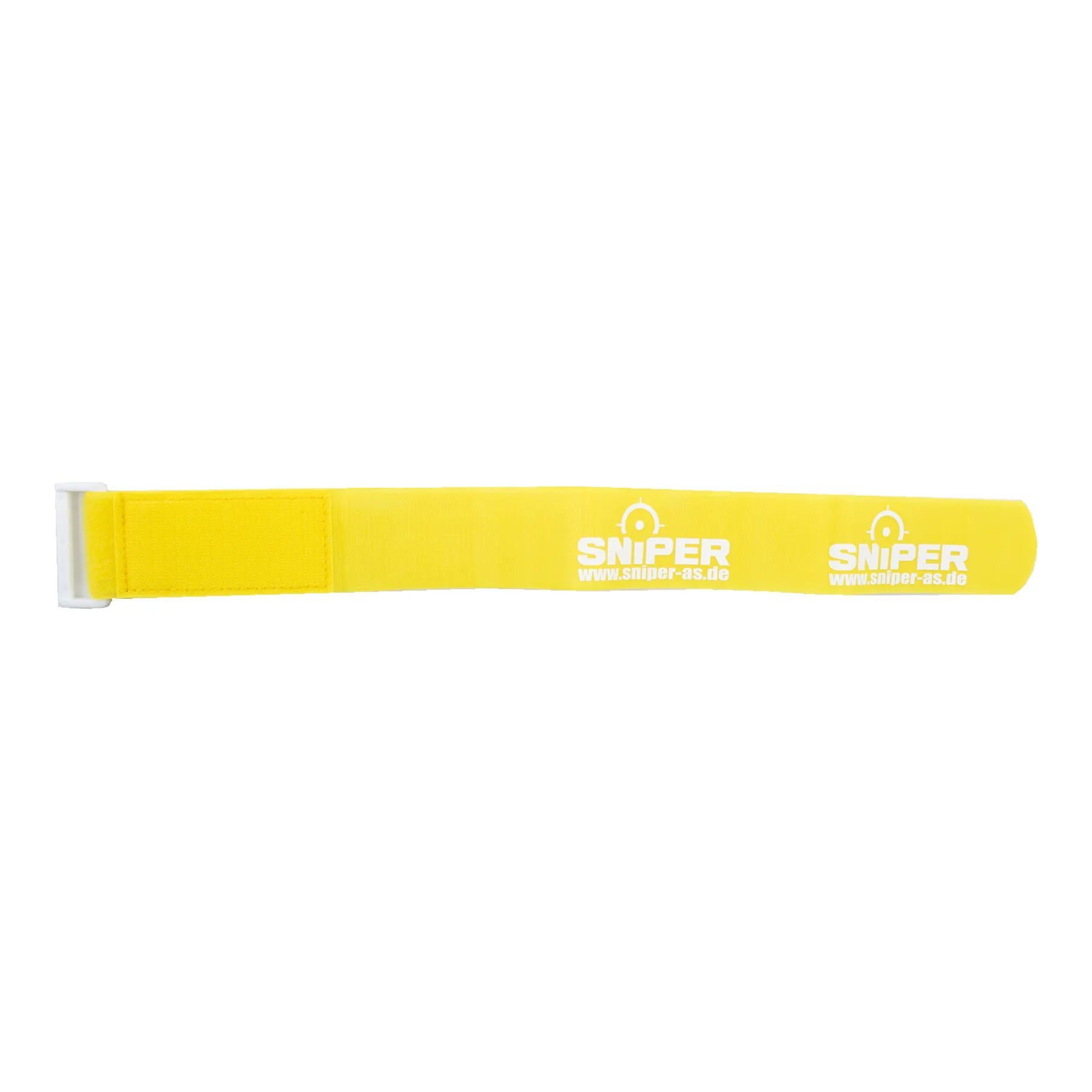 Sniper Comfort Teamarmbänder 2er Set, Gelb