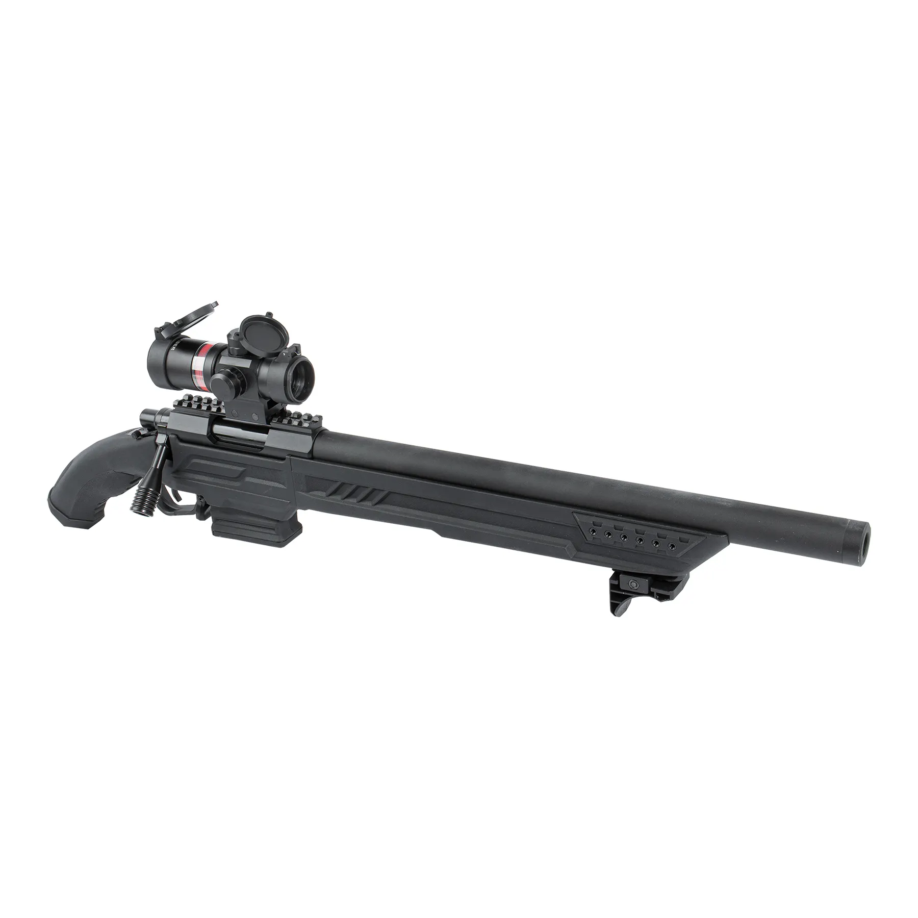 Prep my Airsoft - AAC T11 Short Bolt Action Scharfschützengewehr