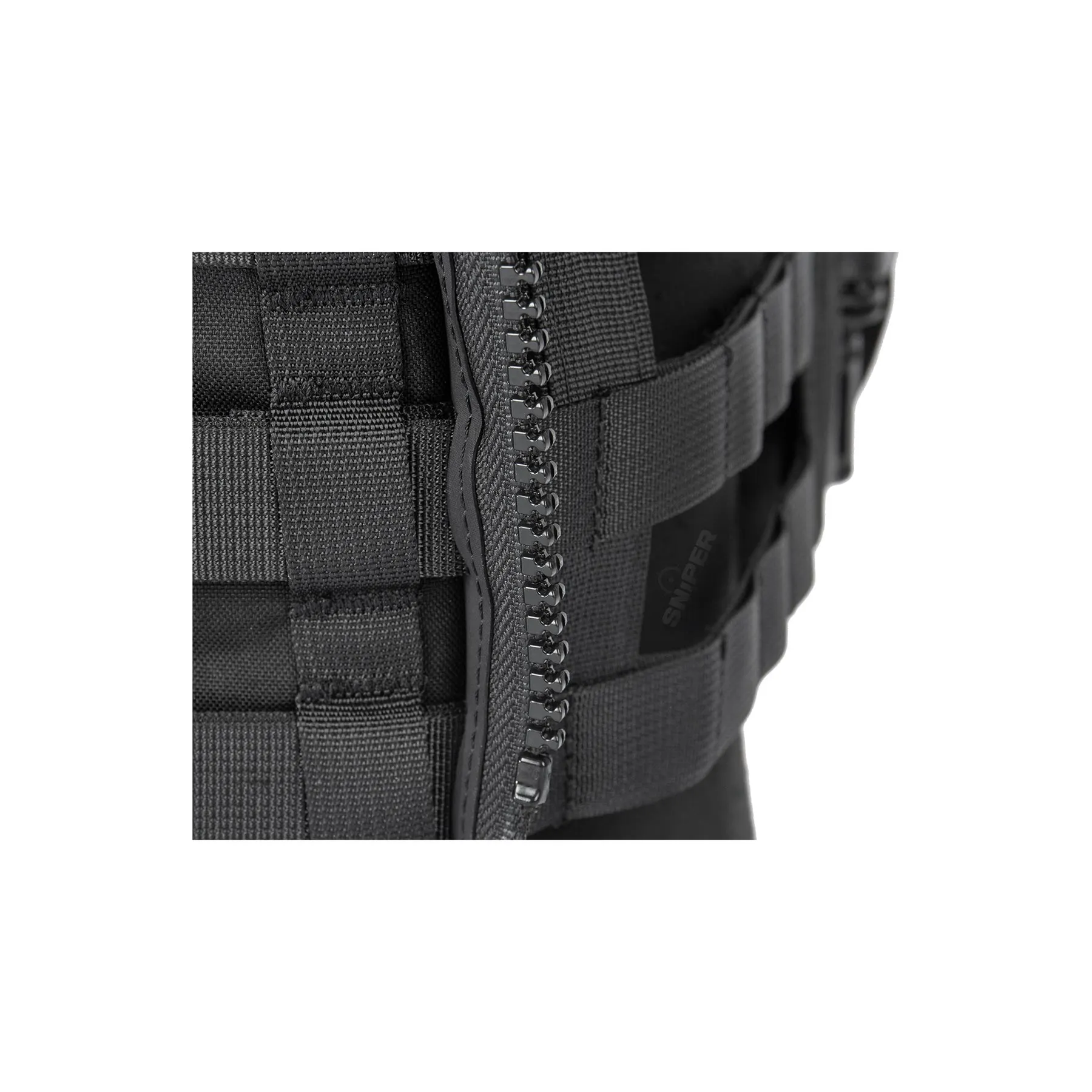 JPC 2.0 Plattenträger, Black