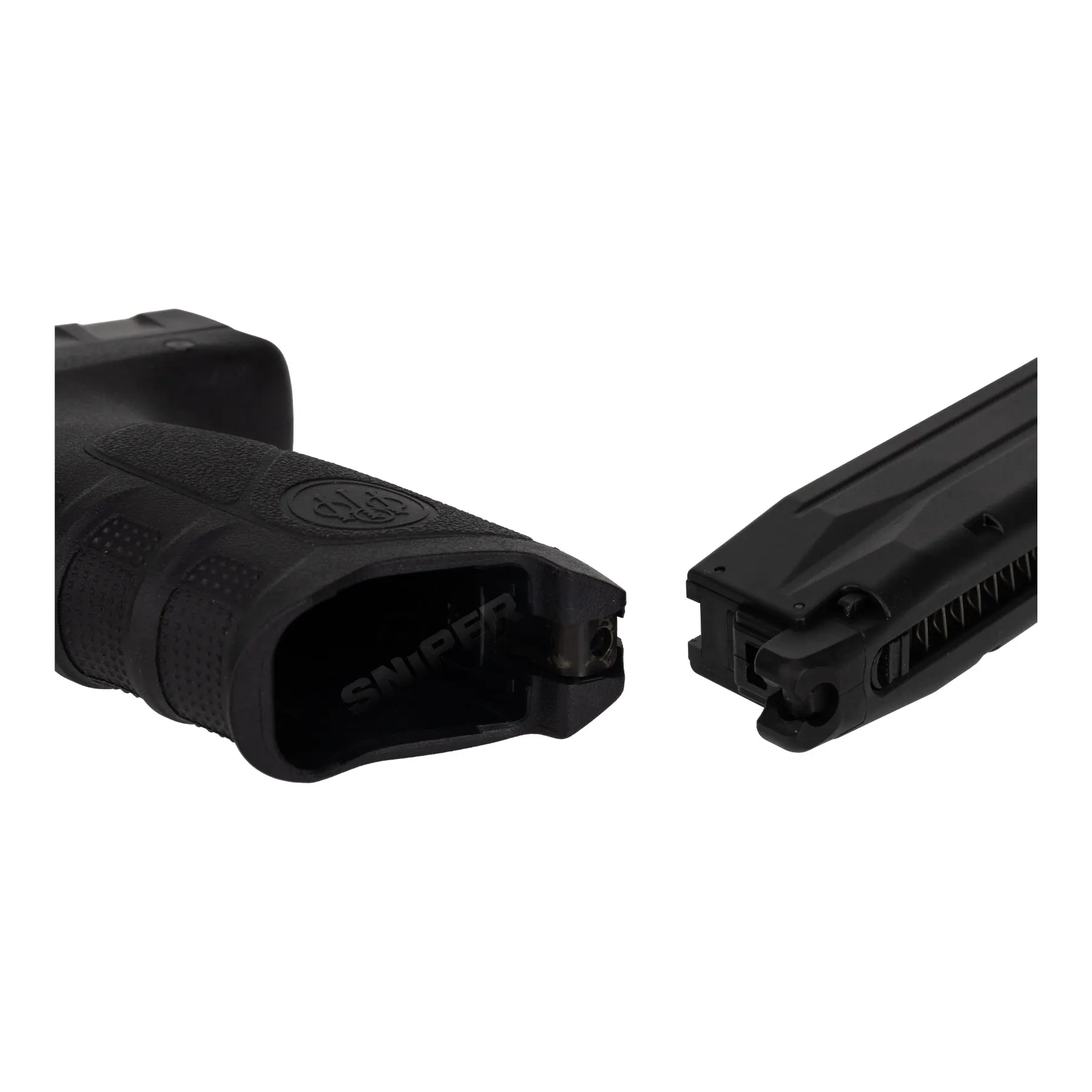 Beretta APX RDO GBB Softair Pistole, Black