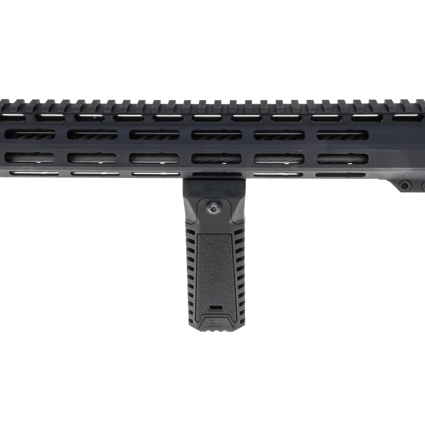 SAC PDIK DMR "True Noir" Grade III anodized Limited Edition 4/4, mHPA