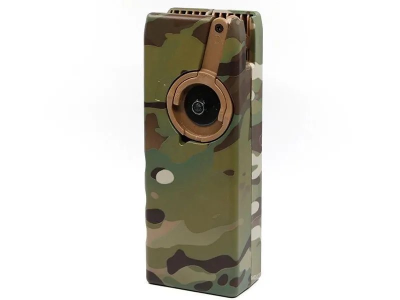 Cyclone M4 Speedloader 1000rds, Camo
