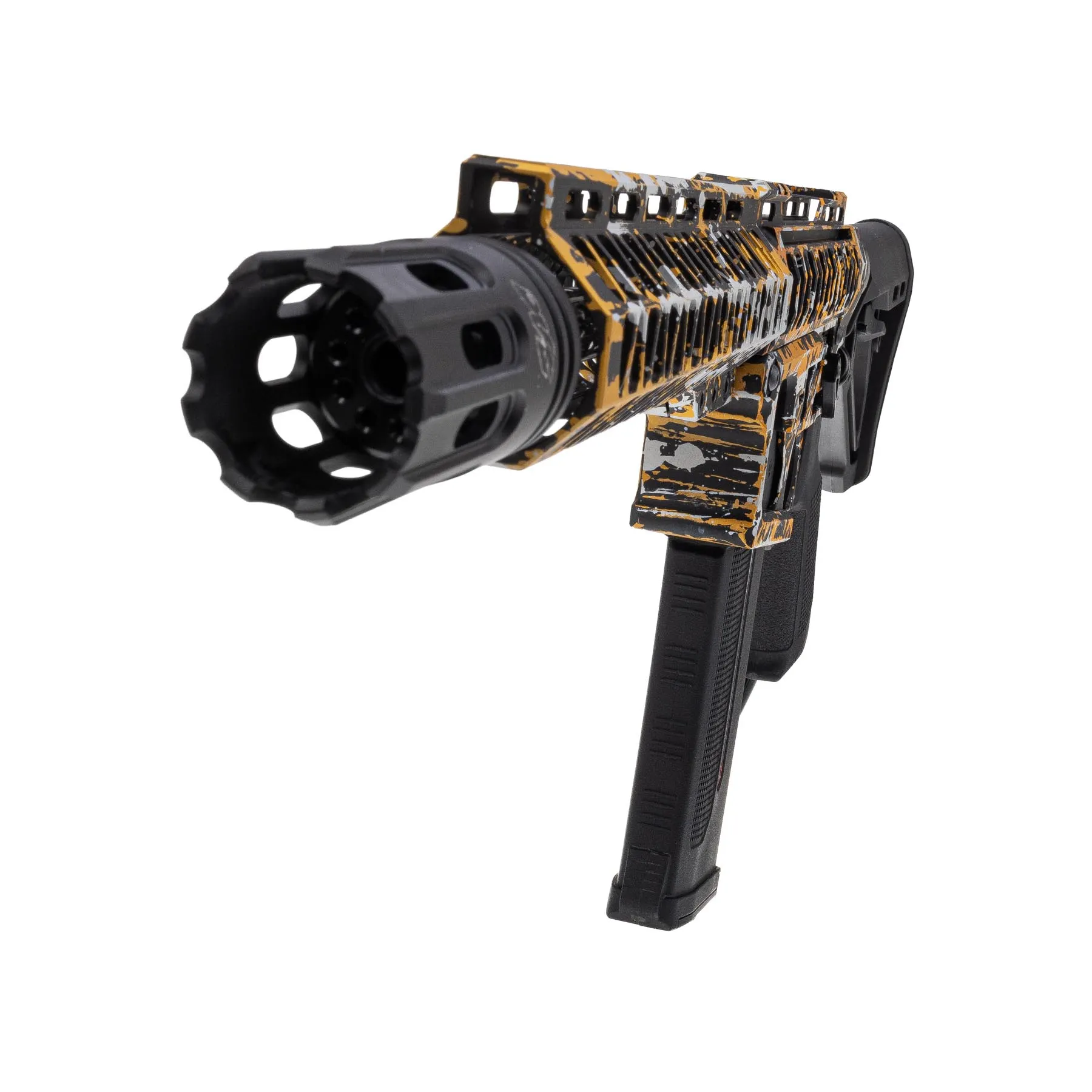 SAC AR EXO - "Graffiti Rush", HPA