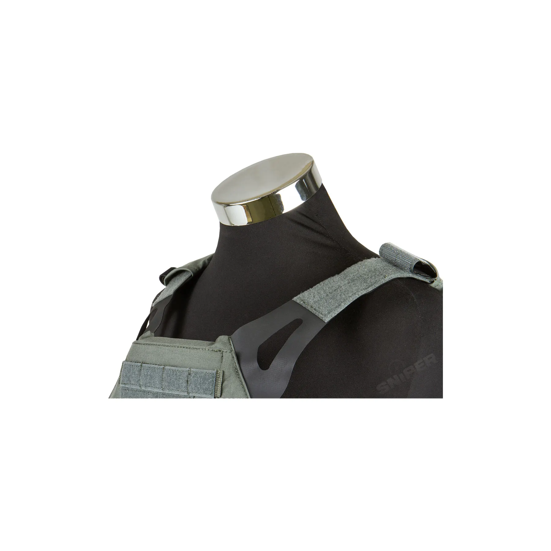 JPC Plattenträger, Foliage Green