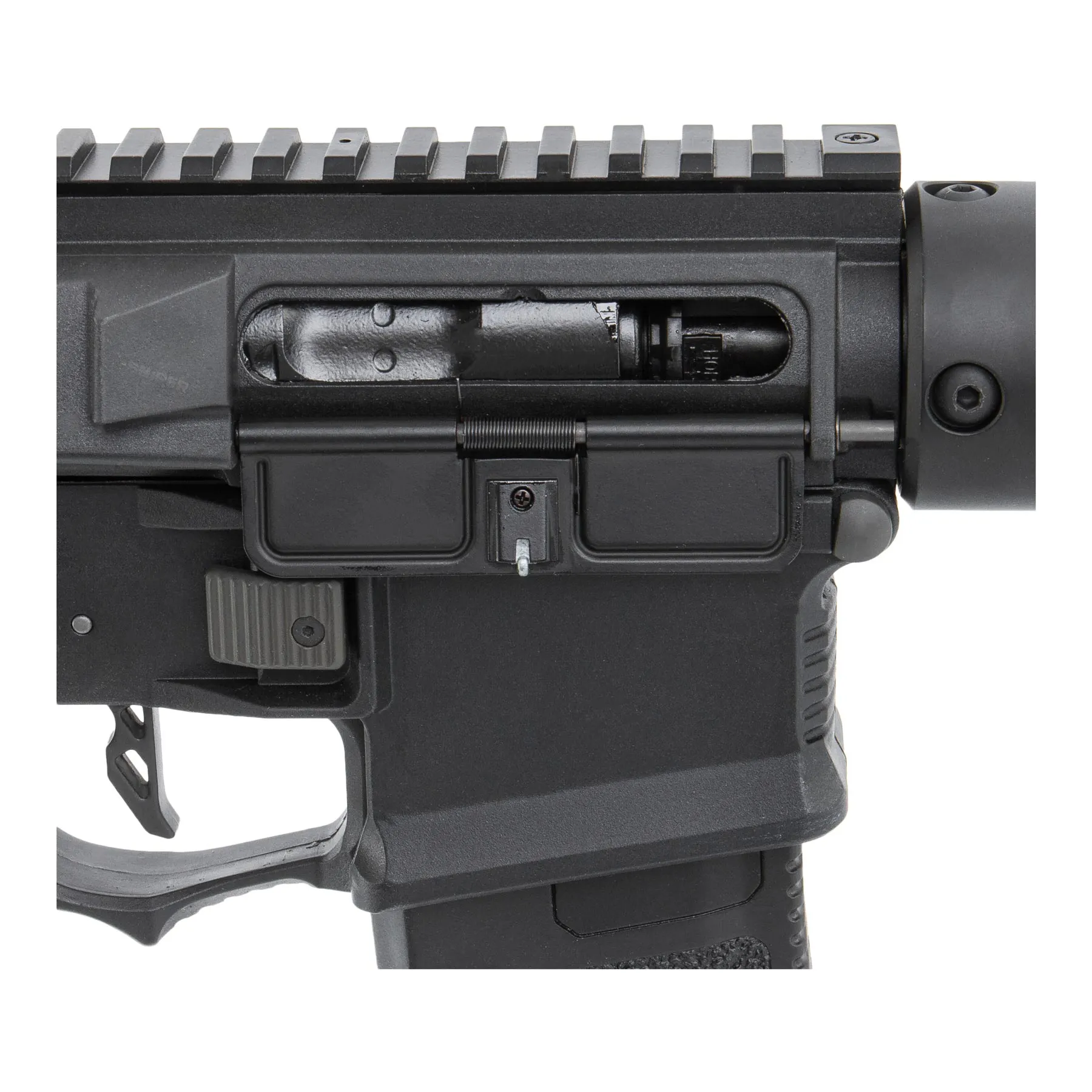 Amoeba M4 CG-009 EFCS E-System, Black (S)AEG