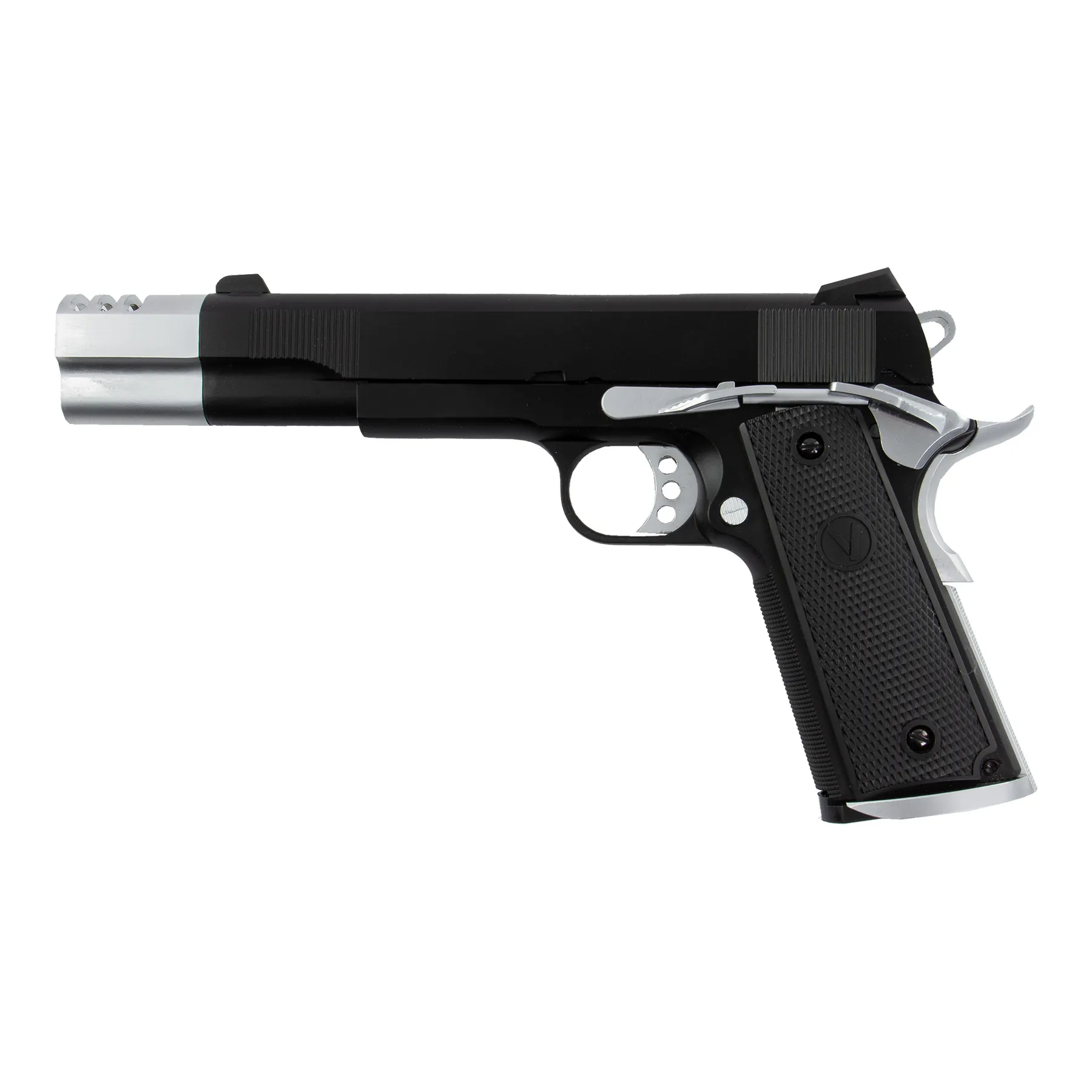 Vorsk VP-X, Black/Chrome