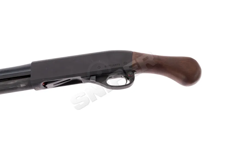 DM870 Sawed-Off Shell Shotgun, Gas