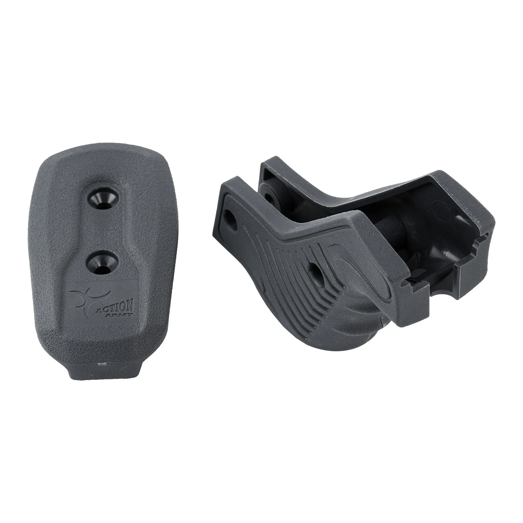 T10 Grip Kit Type B, Grey