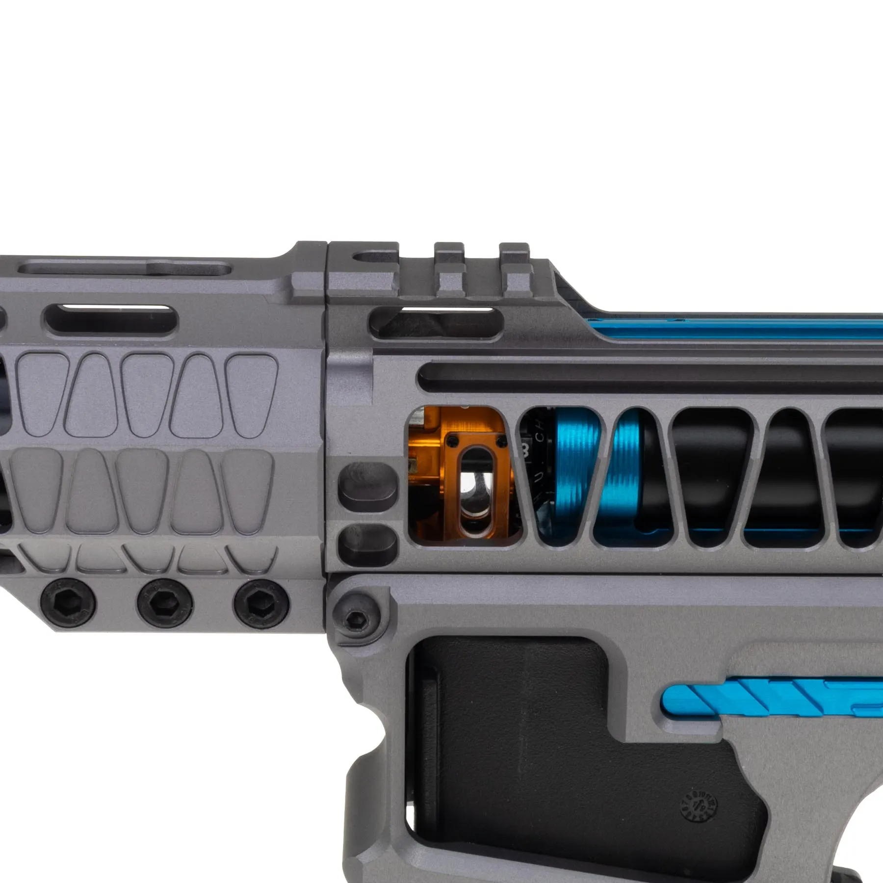 SAC AR EXO - "Royal Dagger", HPA