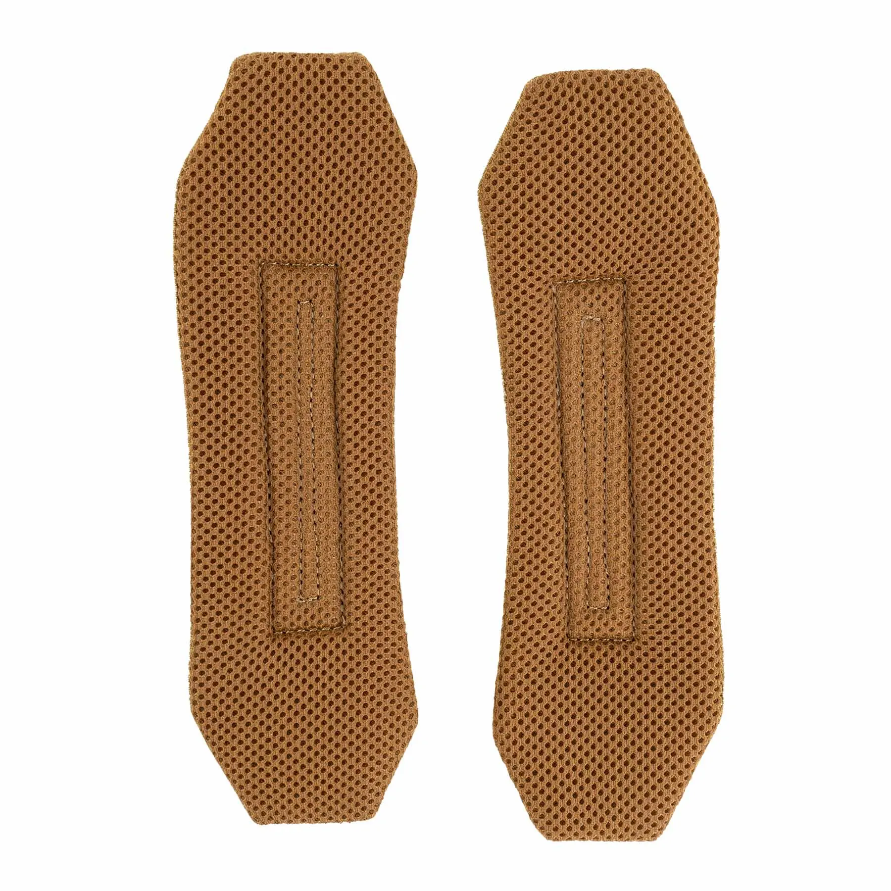 TPC Shoulder Comfort Pads Gen. II, Coyote